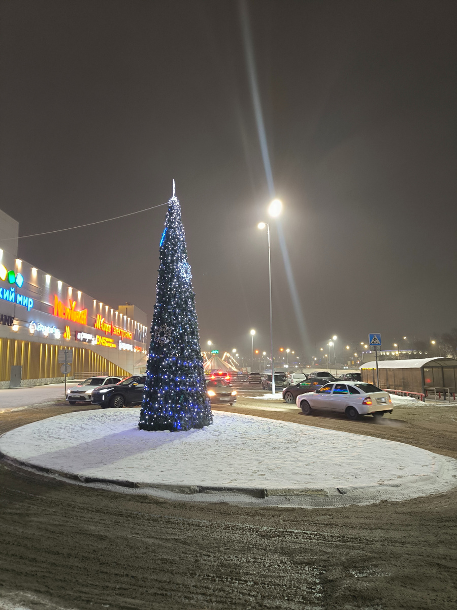 Всё фотографии в статье авторские