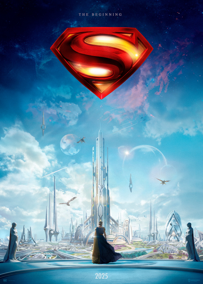Superman Legacy | Poster By Grievity