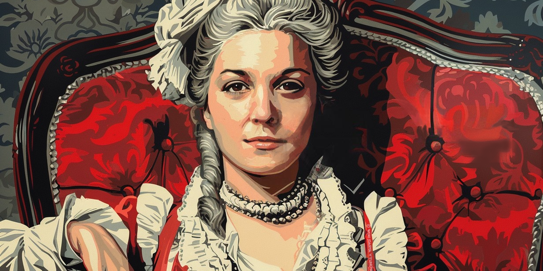 Любимая дочь генерал-аншефа Ушакова. Жизнь графини Екатерины Андреевны