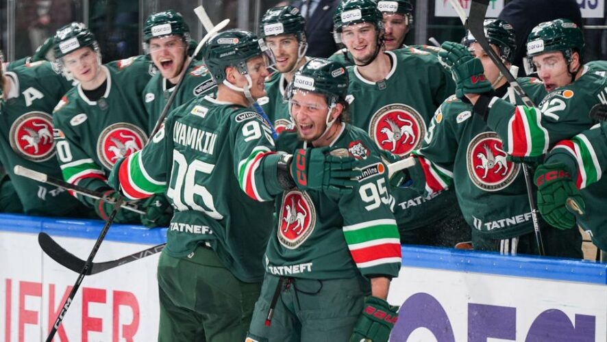    Фото: ХК "Ак Барс" / официальный сайт