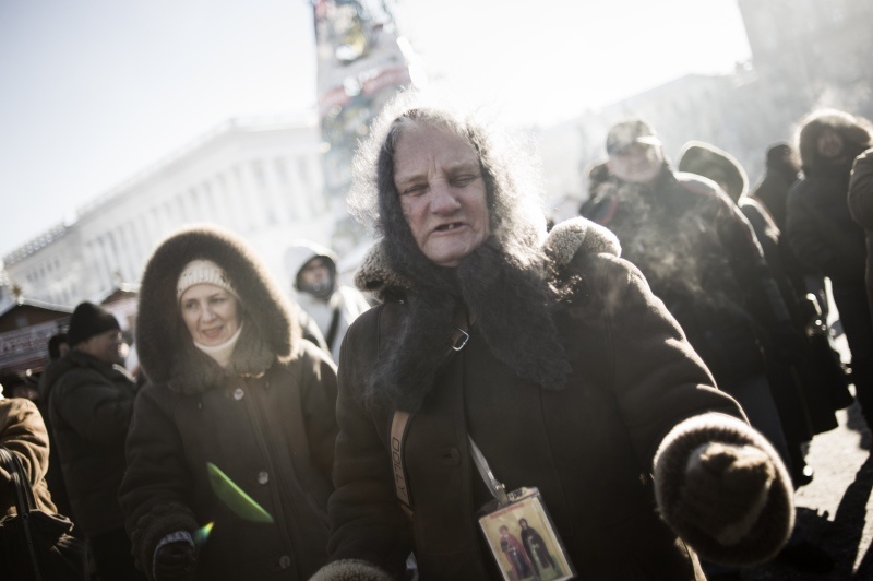    Фото: Luca Piergiovanni/ZUMAPRESS.com/Globallookpress