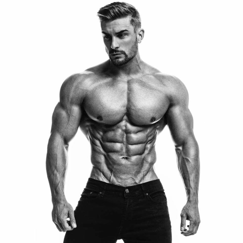 Как набрать мышечную массу