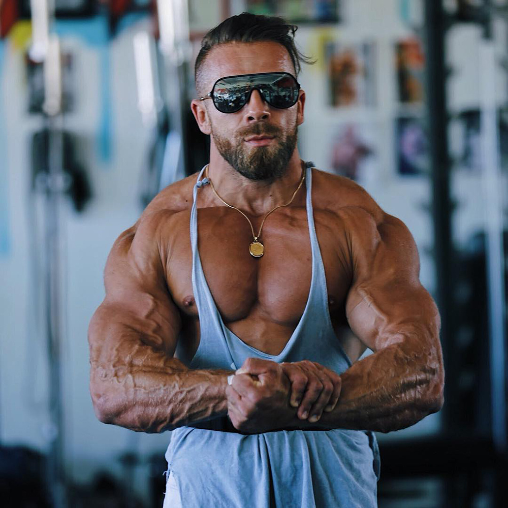 Питание для мышечной массы