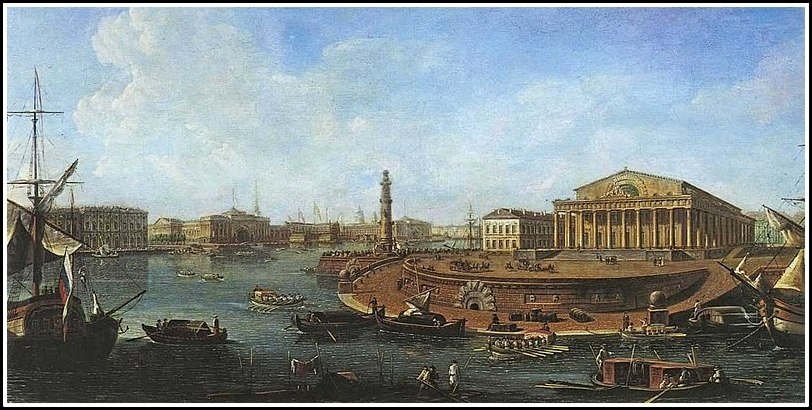 Алексеев_Федор_Яковлевич._Вид_на_Биржу_и_Адмиралтейство_от_Петропавловской_крепости