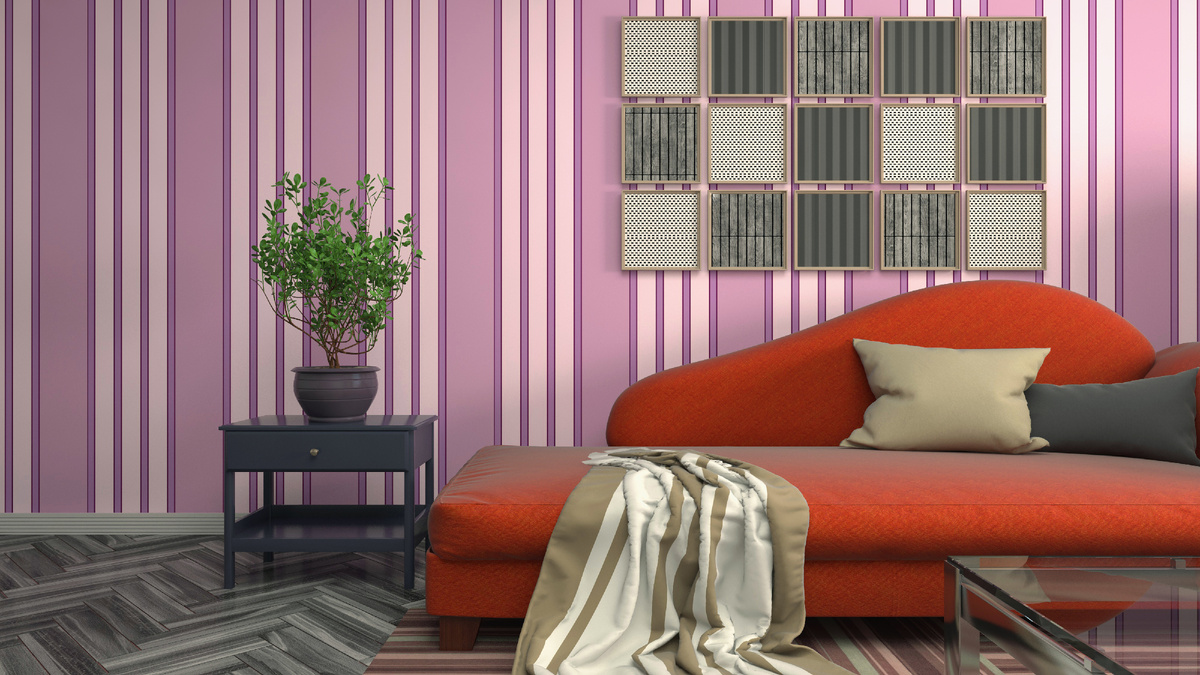 Обои создают атмосферу уюта и красоты в интерьере, но требуют бережного ухода. Источник: freepik.com