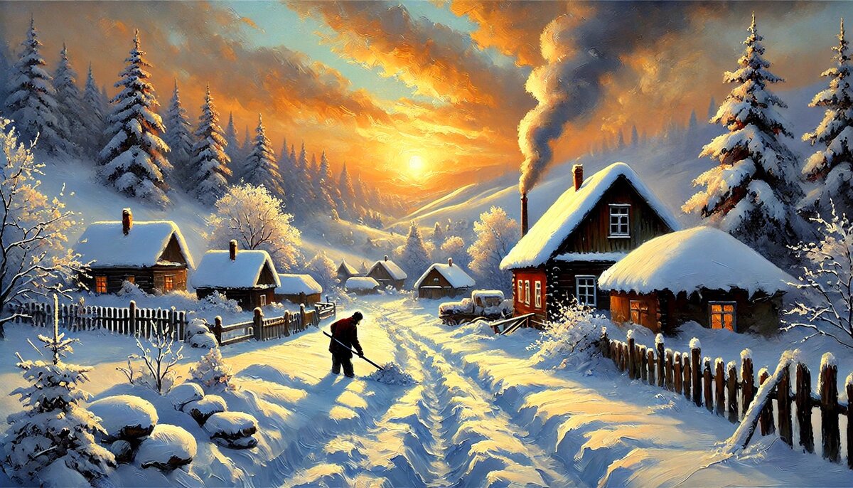 Даниилов день — время подведения итогов и очищения, символизирующее спокойное завершение года и подготовку к праздникам.