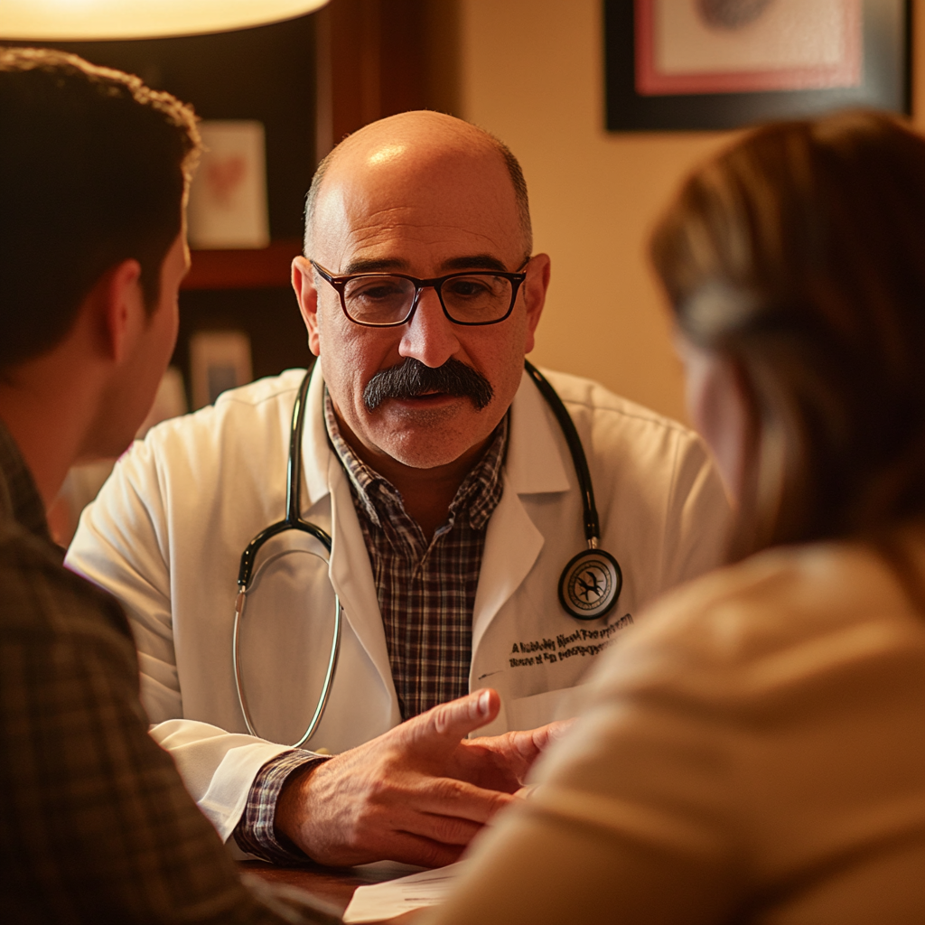 Промт автора. 