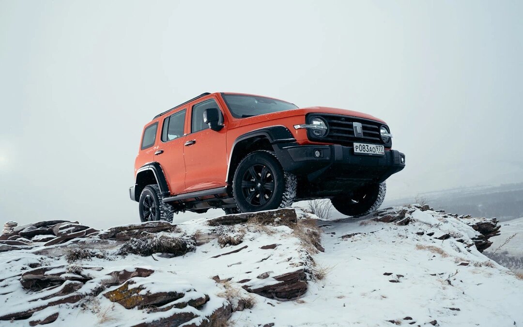 Tank 300 (Фото: Tank)