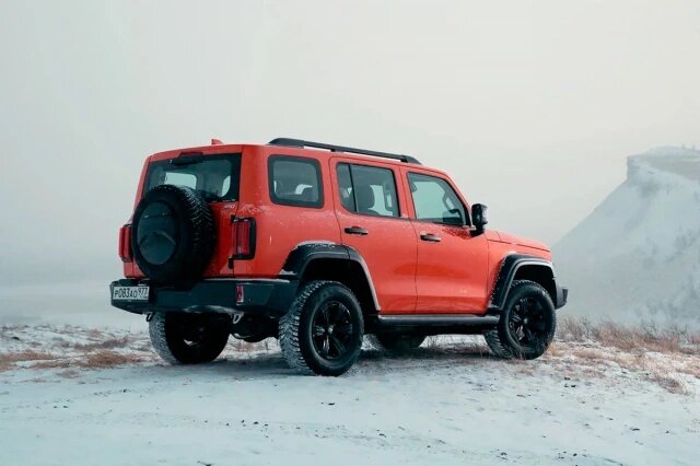 Tank 300 (Фото: Tank)