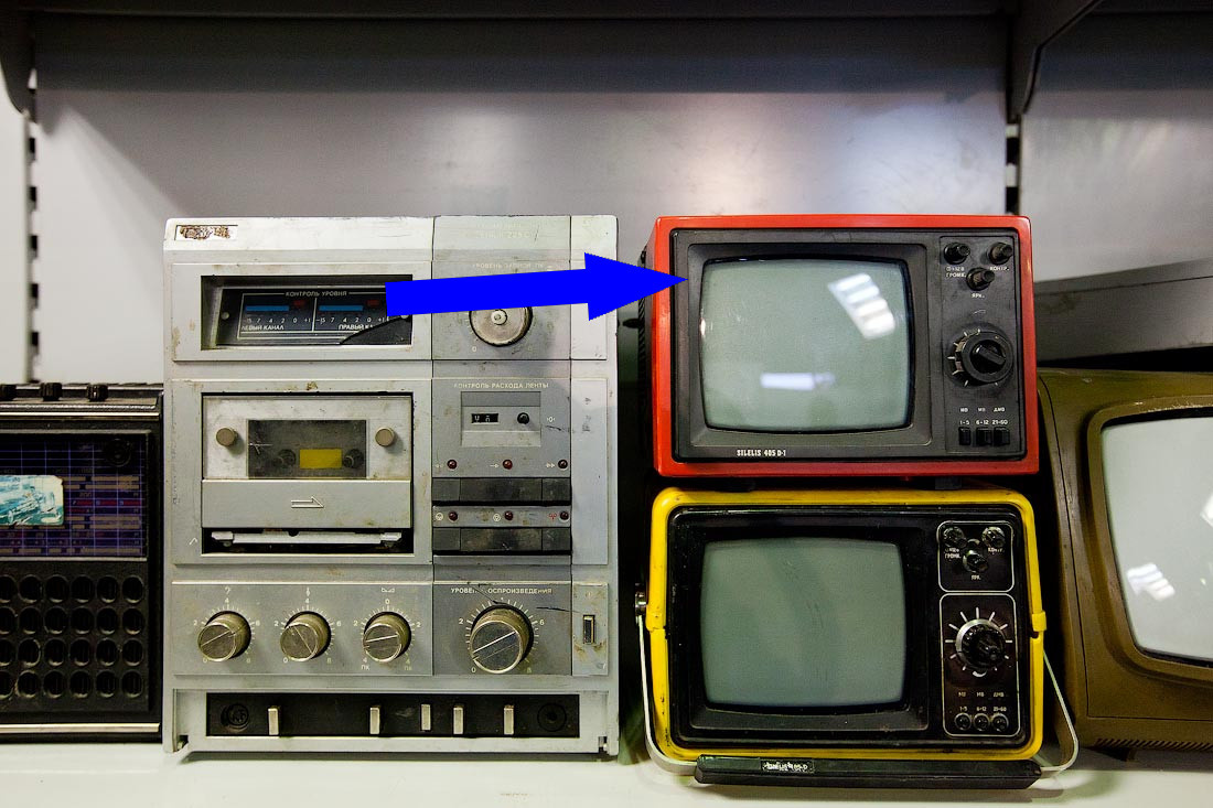   Забытые бренды техники и электроники из 90-х