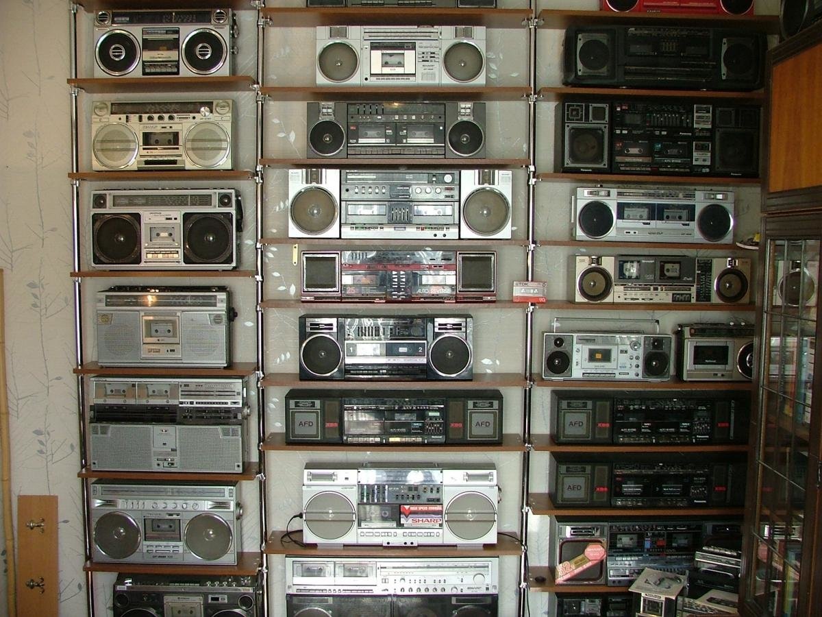    Забытые бренды техники и электроники из 90-х