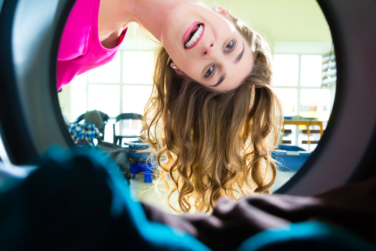     5 вещей, которые нужно стирать в горячей воде