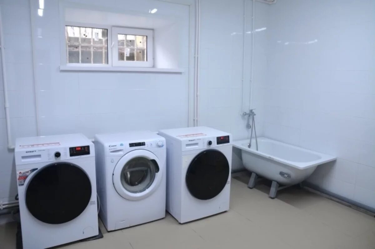    В Рязанской области завершен капитальный ремонт больницы для осужденных