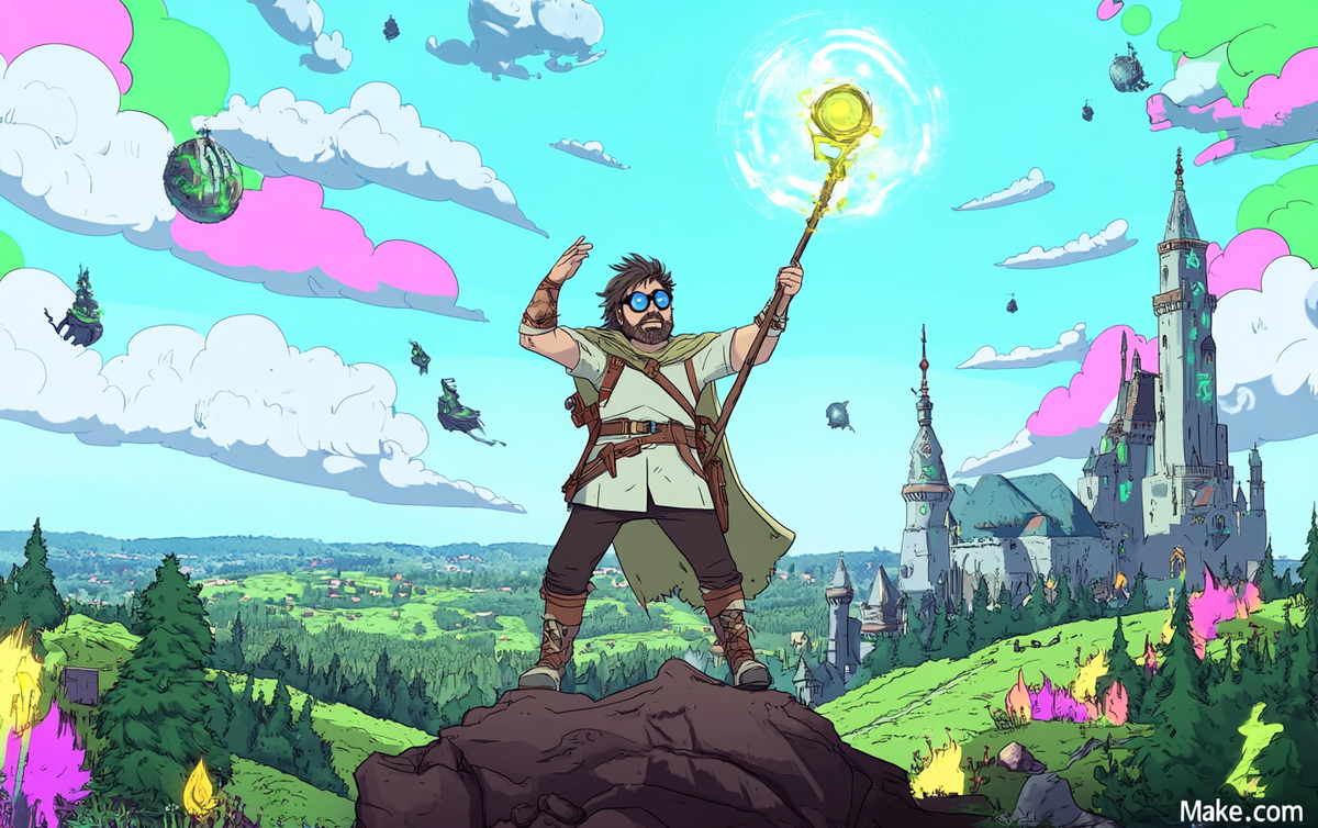    Автоматизация контента с Make.com: как создать систему, освобождающую время для творчества и увеличивающую эффективность бизнеса Артур Хорошев