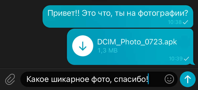 Отвечать что-то отсроумное бессмысленно: на той стороне провода робот, он шуток не понимает. 