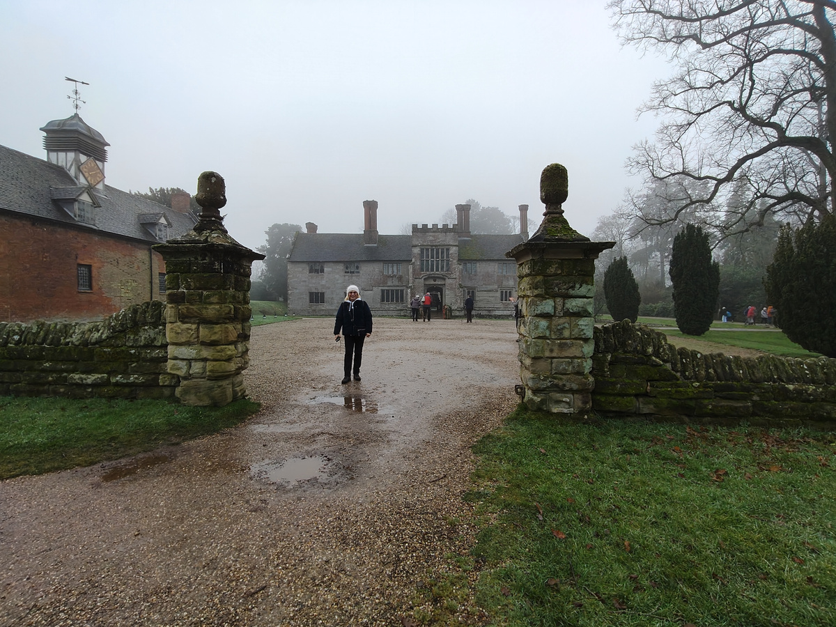 Баддесли-Клинтон