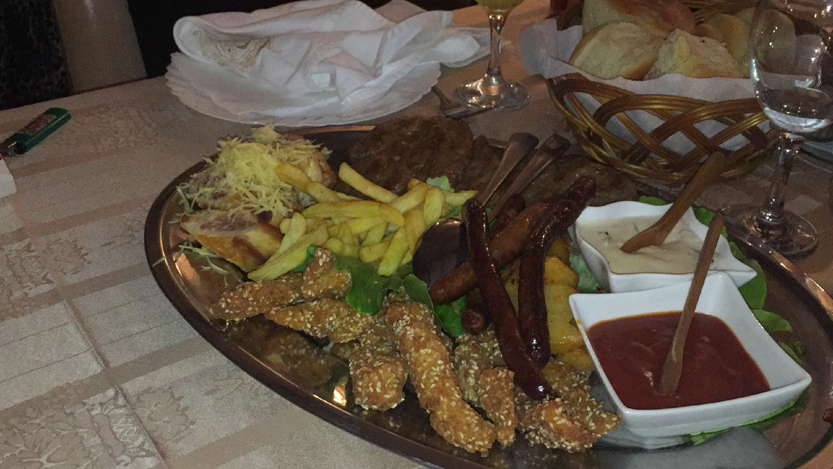 МЯСНОЕ АССОРТИ