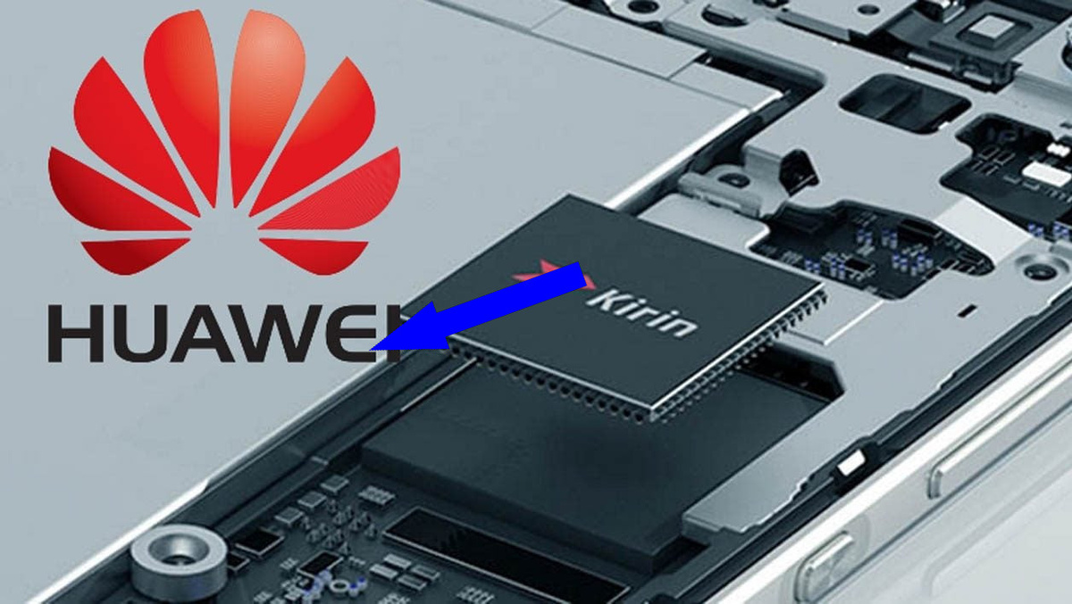    Huawei идет своим путем без Qualcomm