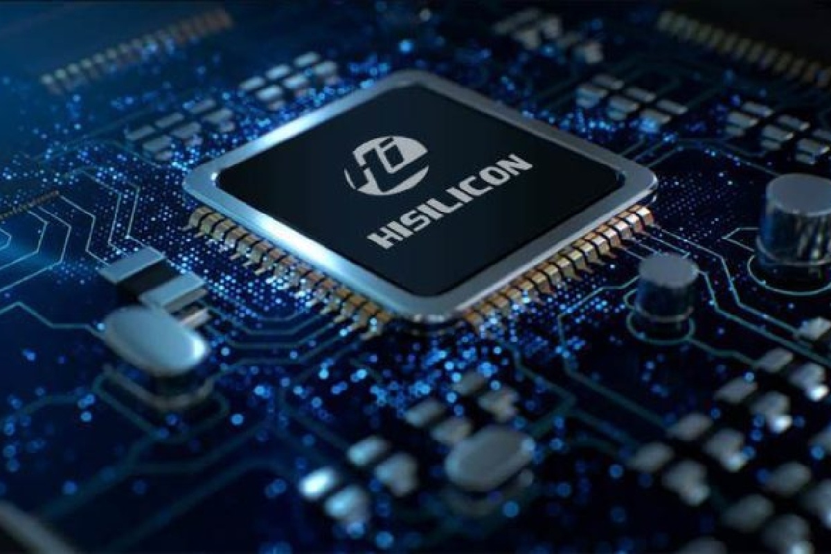    Huawei идет своим путем без Qualcomm