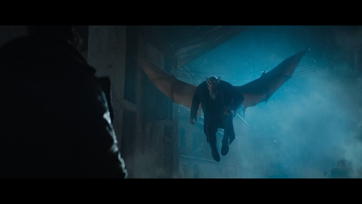 Кадр из сериала Вампиры средней полосы (2021)