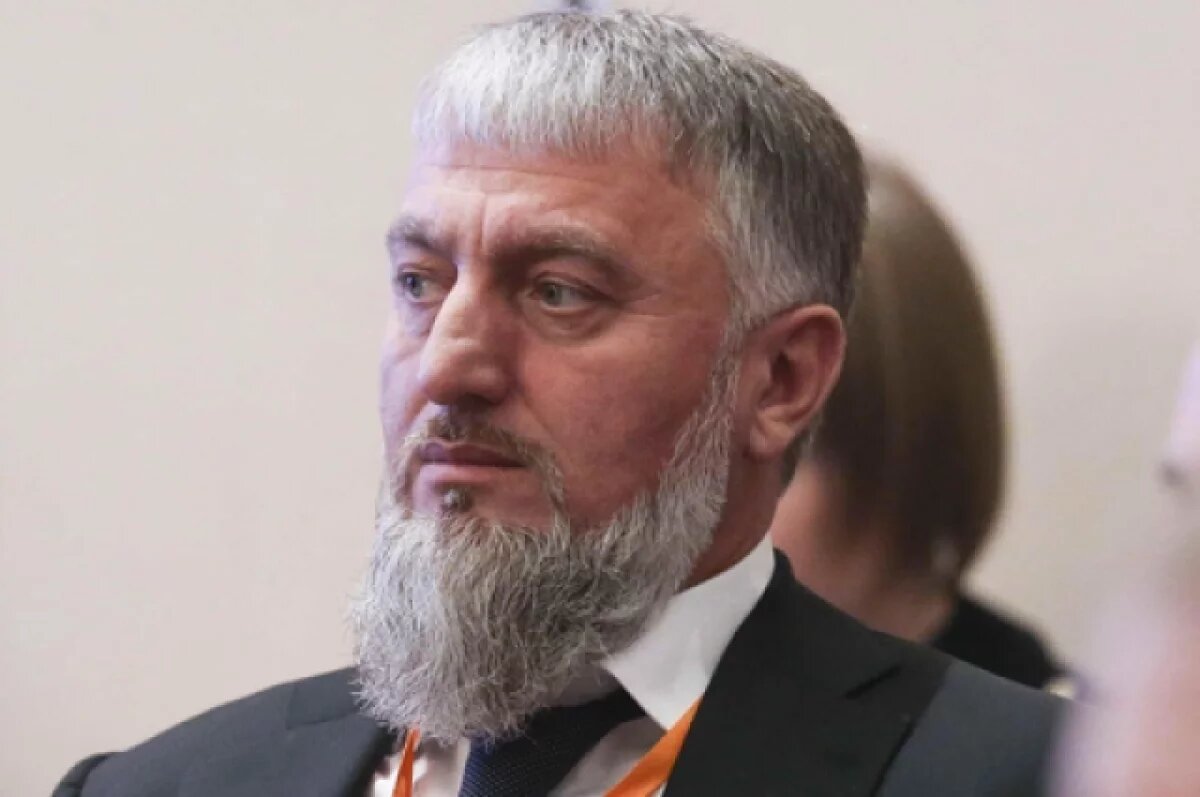    Депутат Делимханов: в Чечне нелегальных майнеров приравняют к террористам