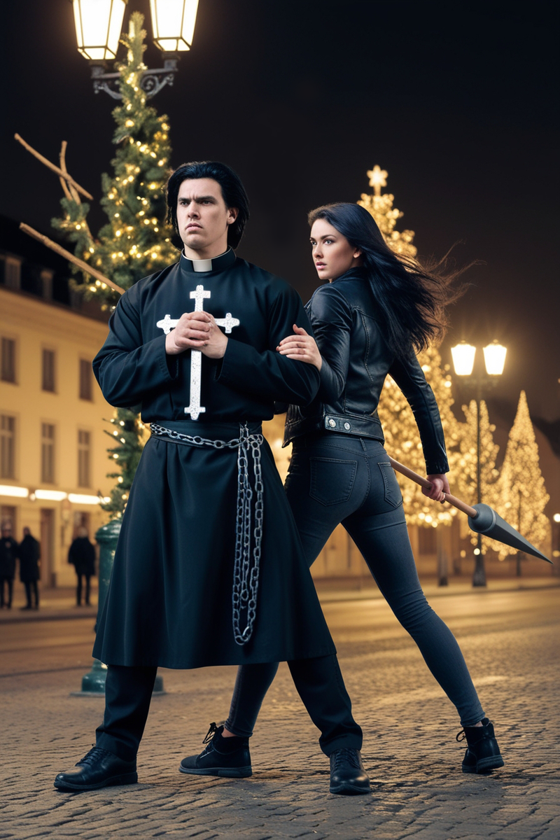 Алиса и Серега