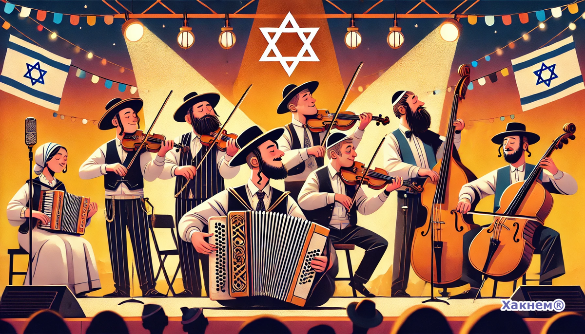 «Дни еврейской музыки».