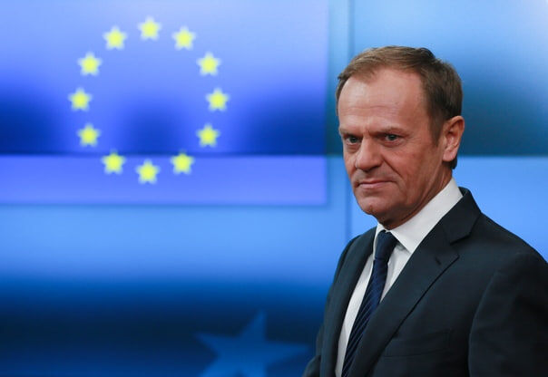 Премьер-министр Дональд Туск