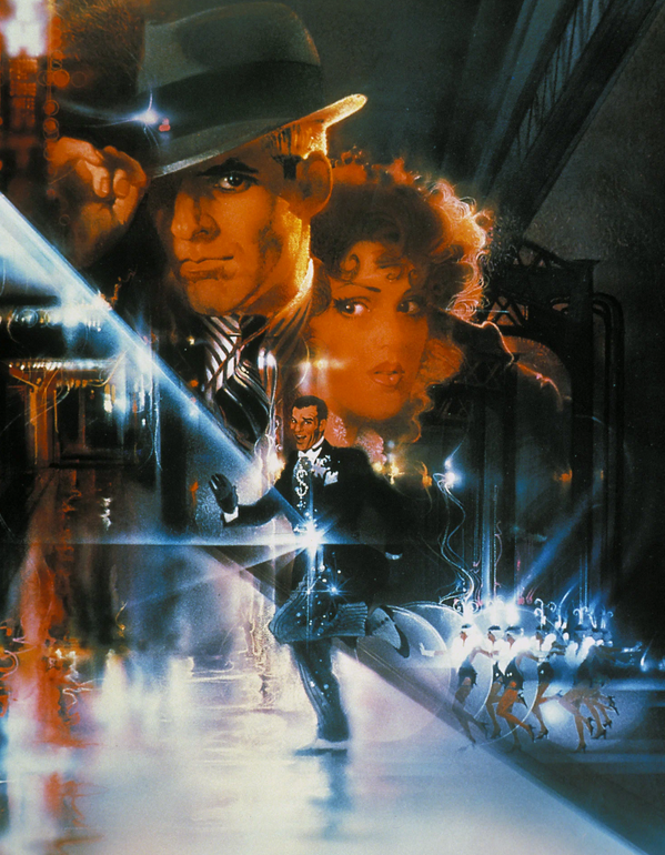 Постер к фильму "Гроши с неба" ("Pennies From Heaven")