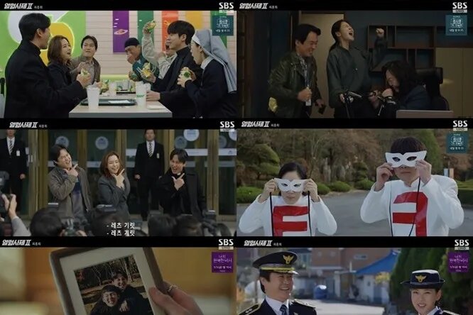 Финал второго сезона «Вспыльчивого священника»: впечатляющий рейтинг и намёки на третий сезон