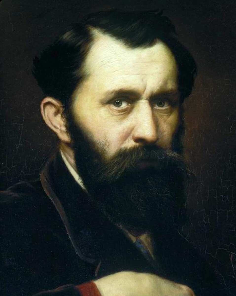 Василий Григорьевич Перов