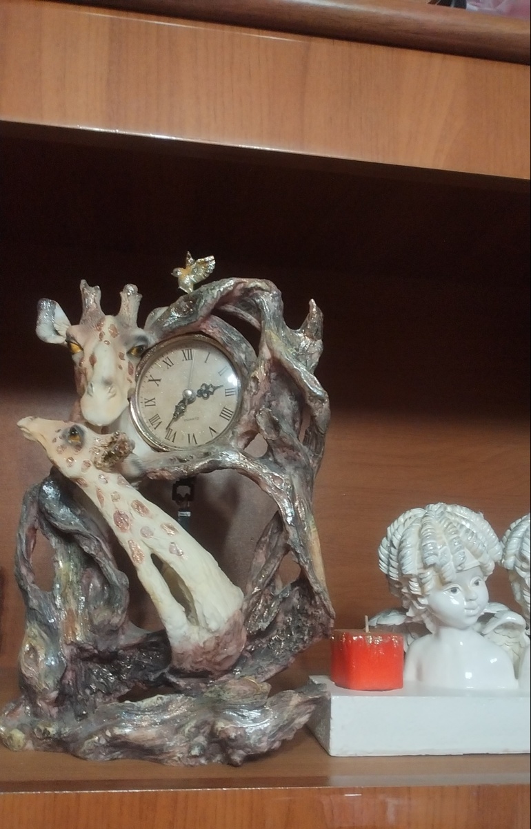 Глубокая ночь. 