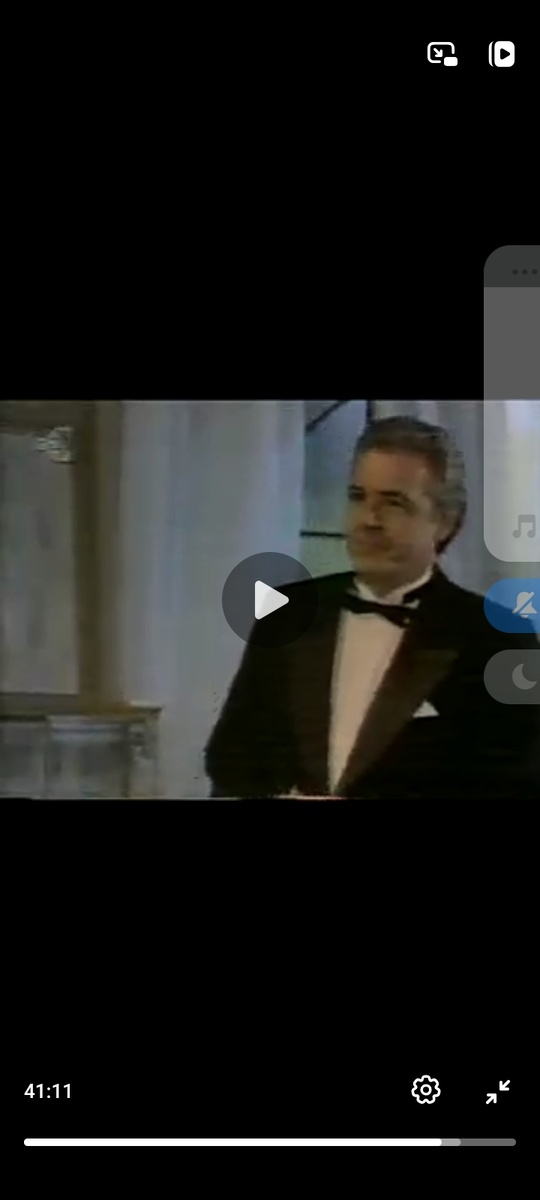 Джорджи в зрелом возрасте.