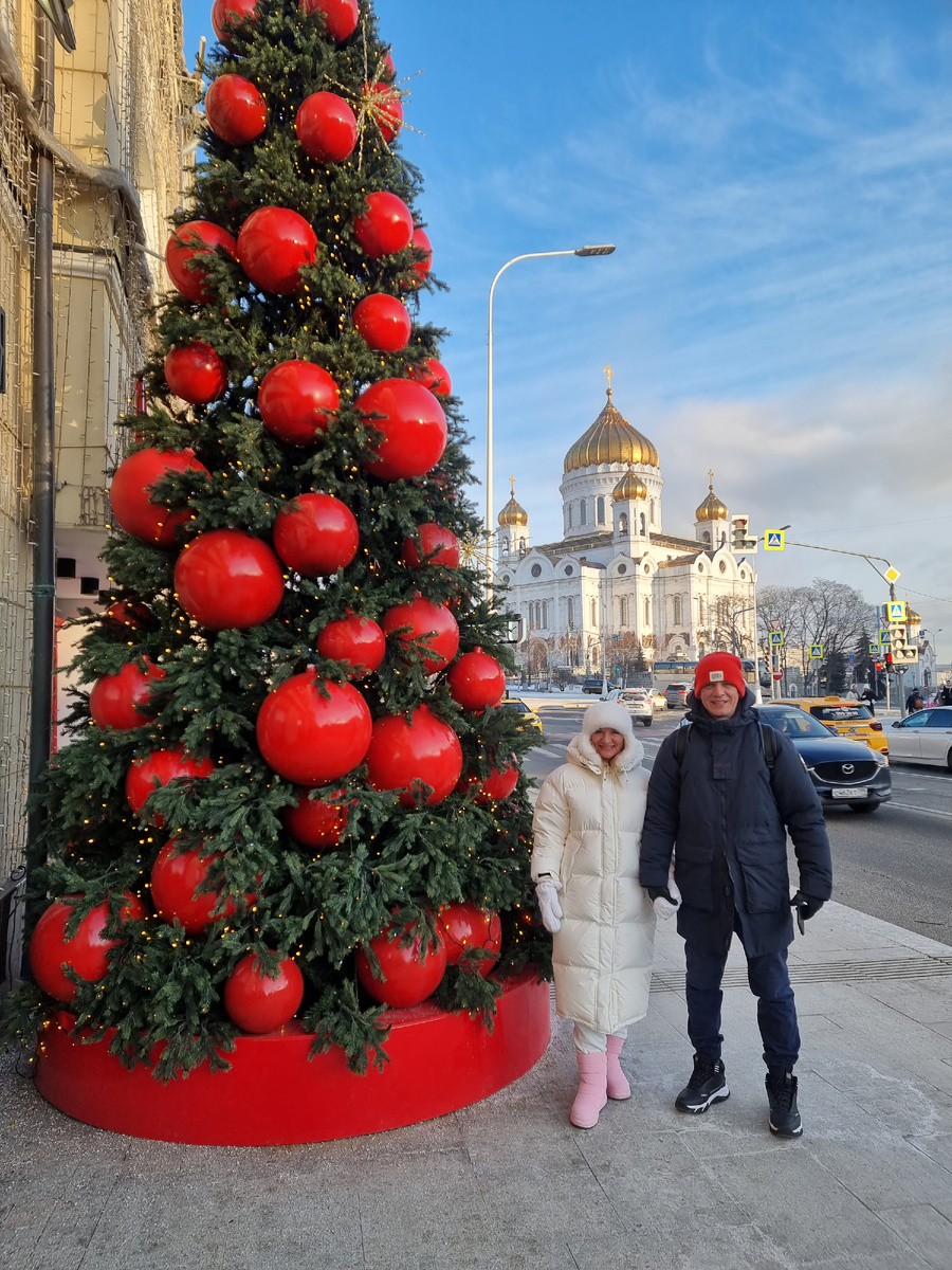 За бортом -35°