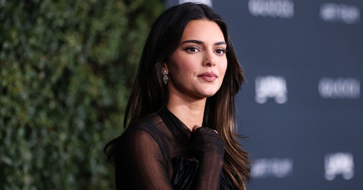 Кендалл Дженнер