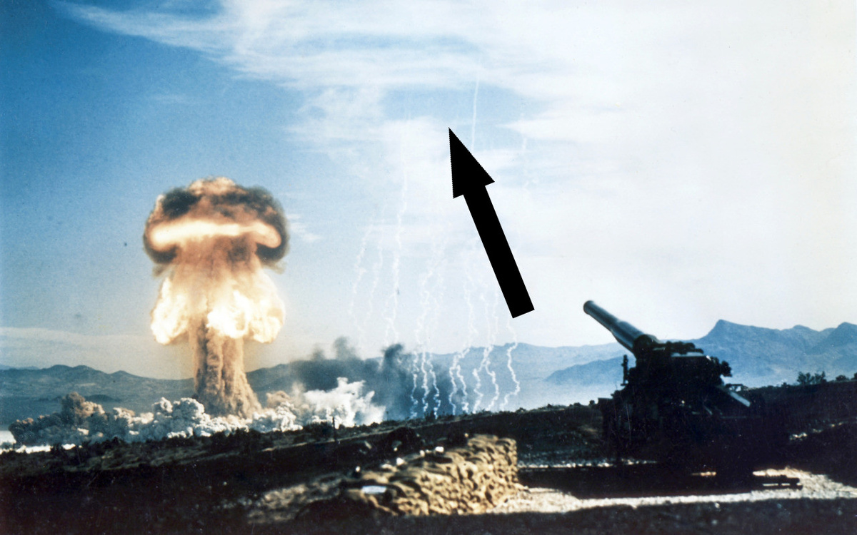    Угроза в 10 Гигатонн: Почему ядерная бомба Sundial так и не была создана США