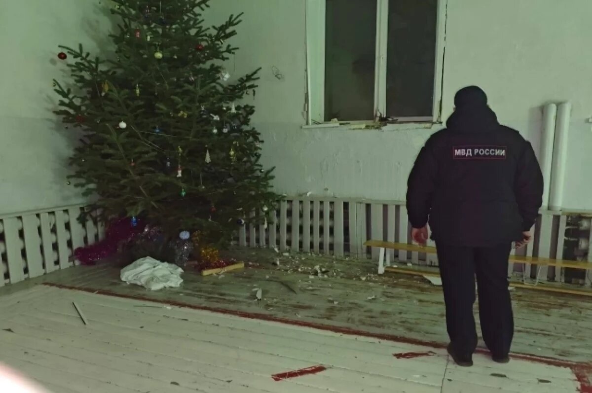    «Ничего себе погуляли»: на дискотеке в школе в Артеме бросили петарду