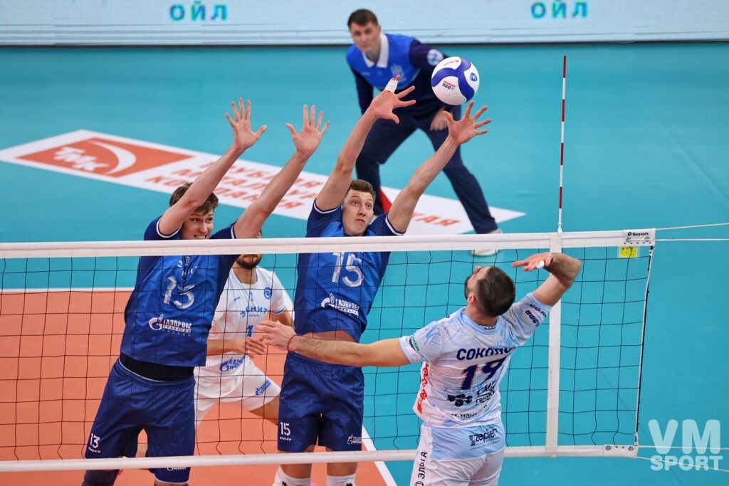 Фото: Олег Бухарев/ «В мире спорта»