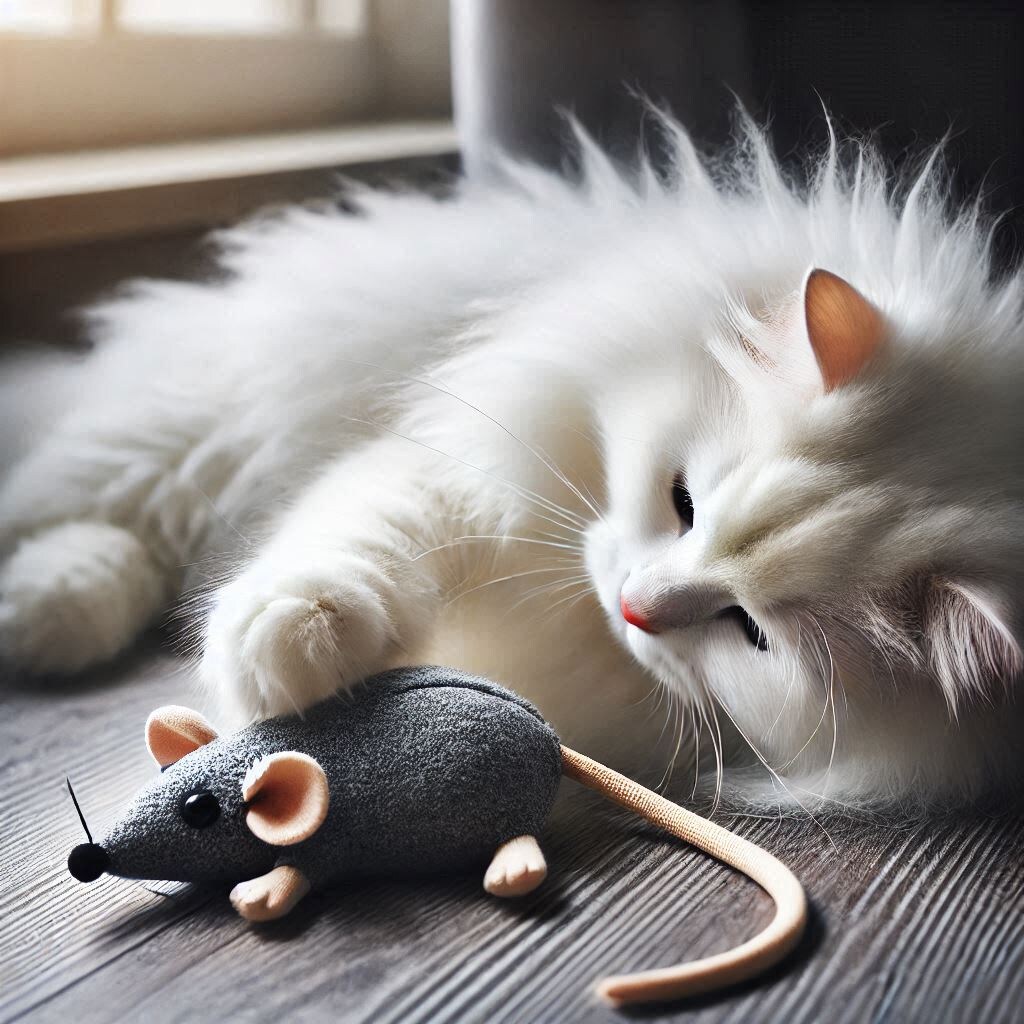 Картинка создана нейросетью