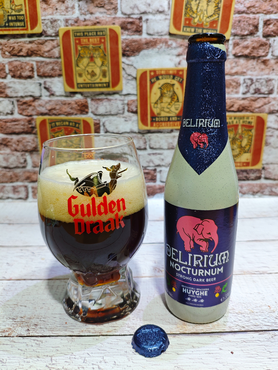 Делириум Ноктурнум