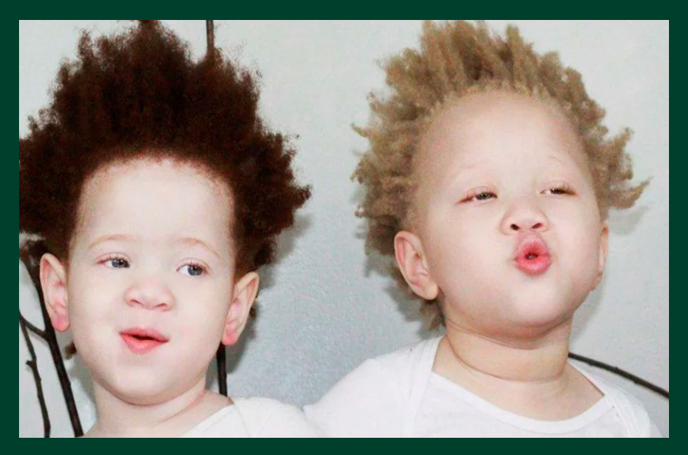 #близнецы #дети #характер