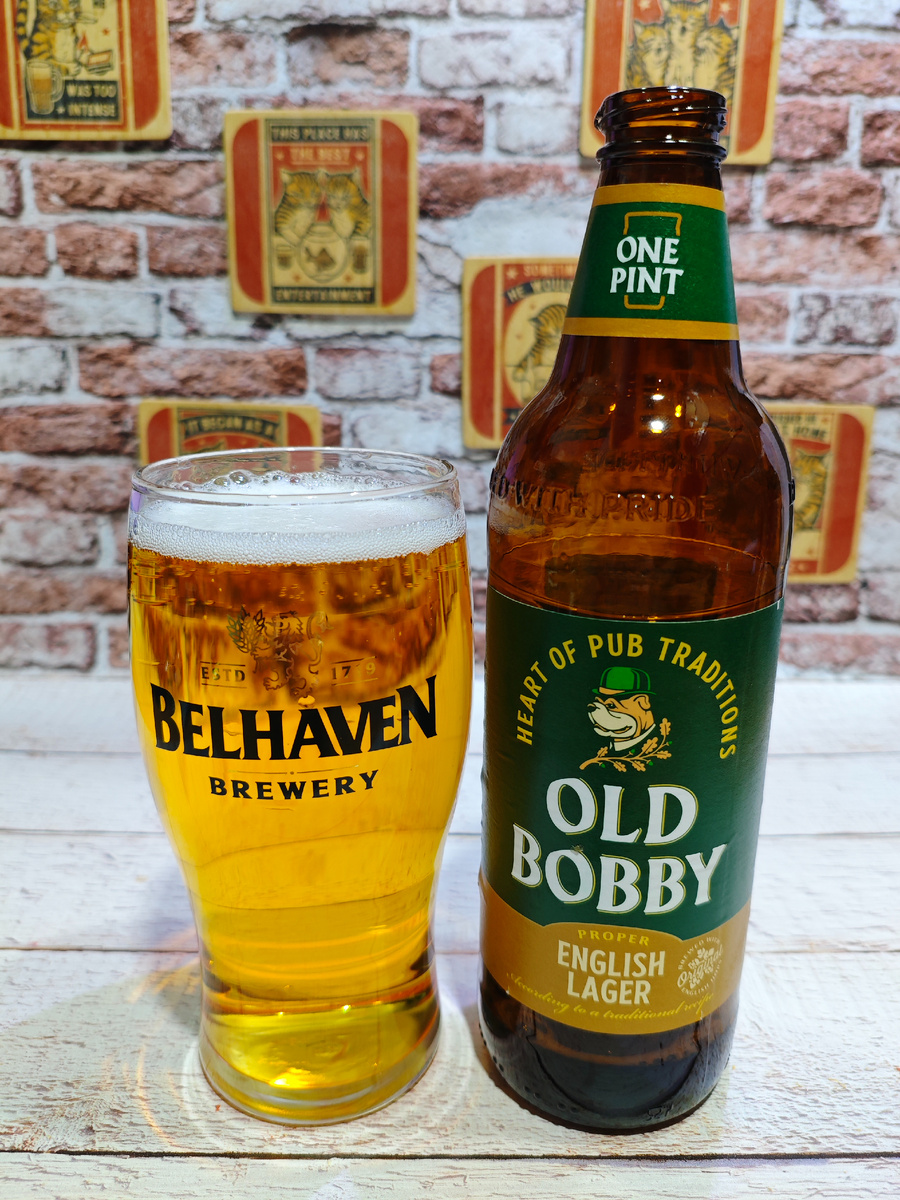 Олд Бобби Лагер