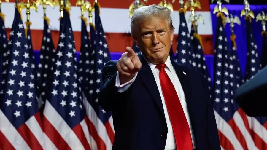 Дональд Трамп пожертвует своими союзниками, утверждают британские аналитики. Источник: Getty Images
