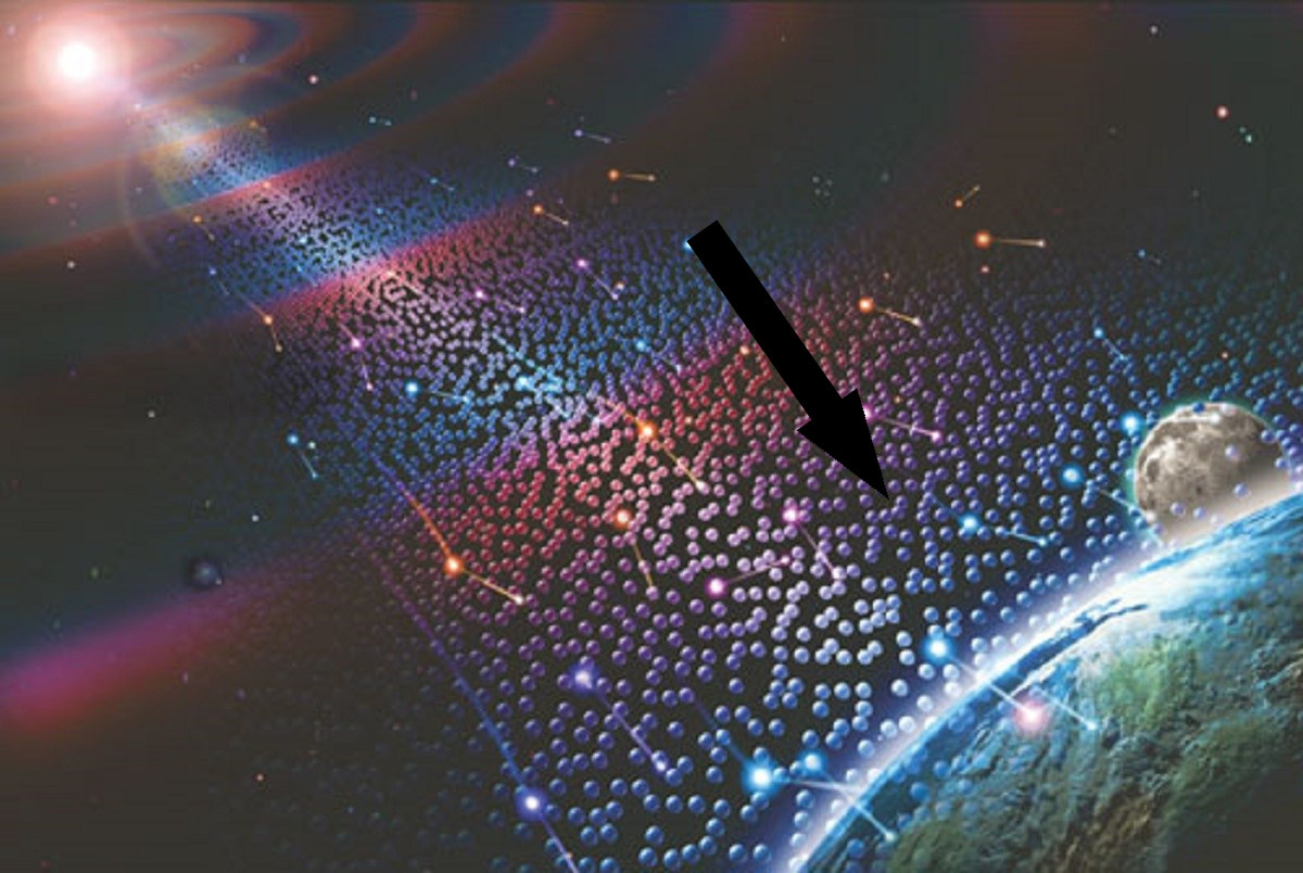    Космические лучи с рекордной энергией атакуют Землю