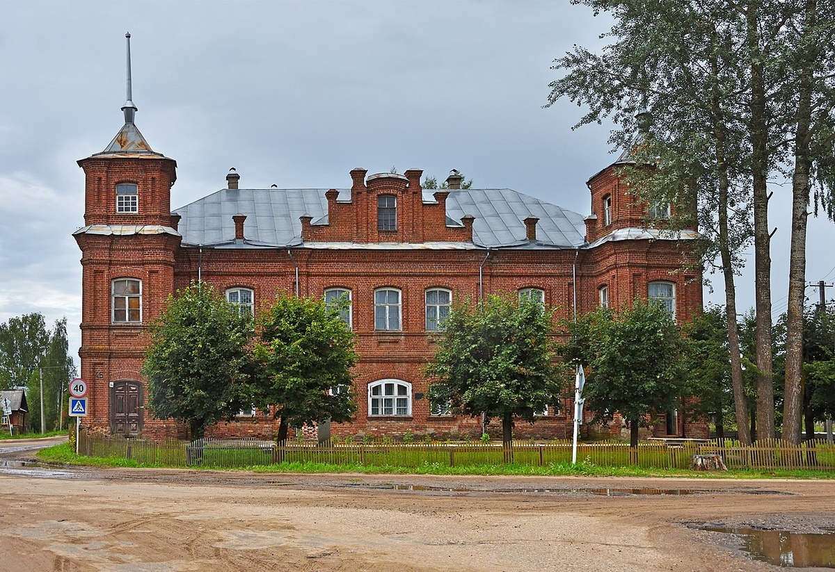 Источник: wikipedia.org Автор: Ludvig14 CC BY-SA 4.0