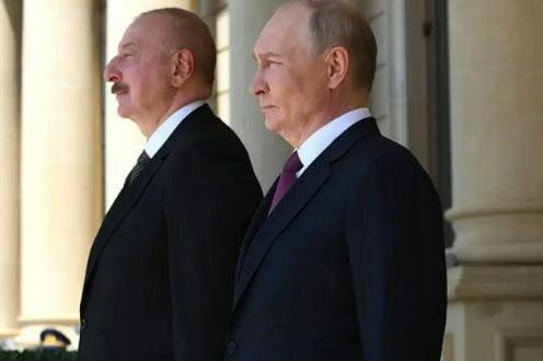 Фото пресс-службы Кремля