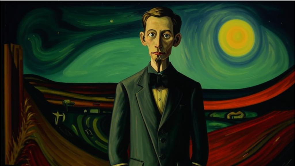 Иллюстрация: нейросеть