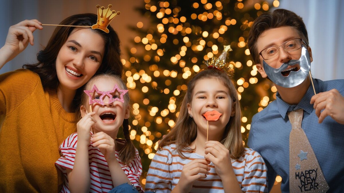 5 типичных ошибок родителей на Новый год и как их избежать
