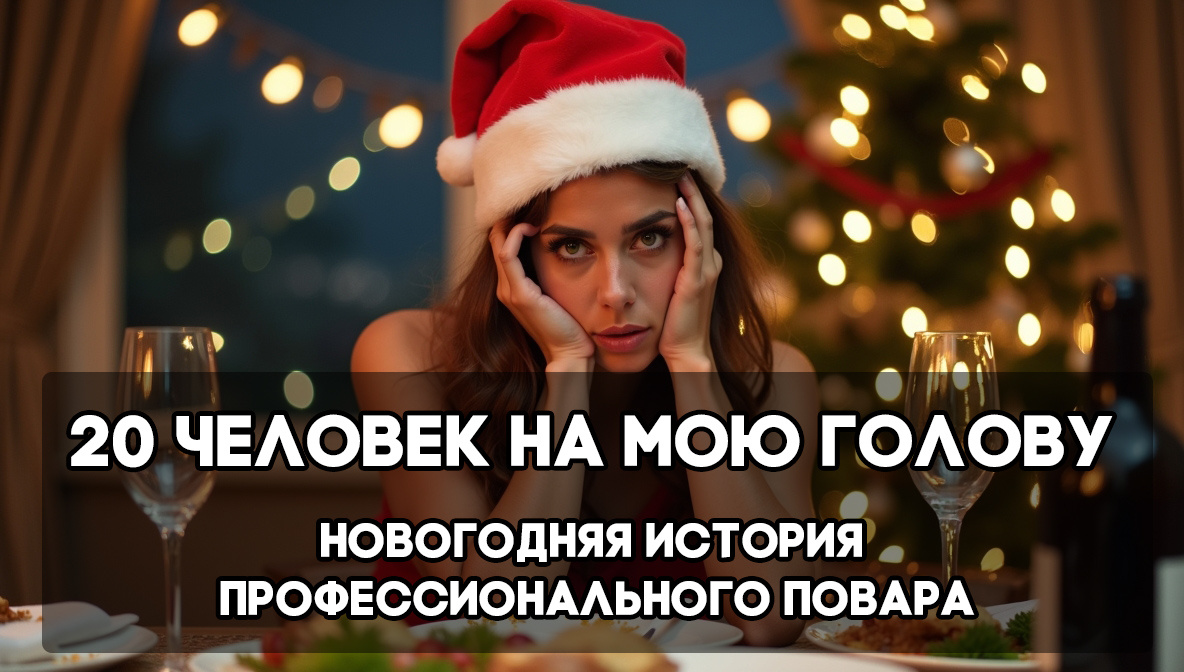 Новогодний переполох