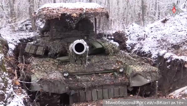     Фото: Минобороны России/«ВКонтакте»   
 Текст: Антон Антонов